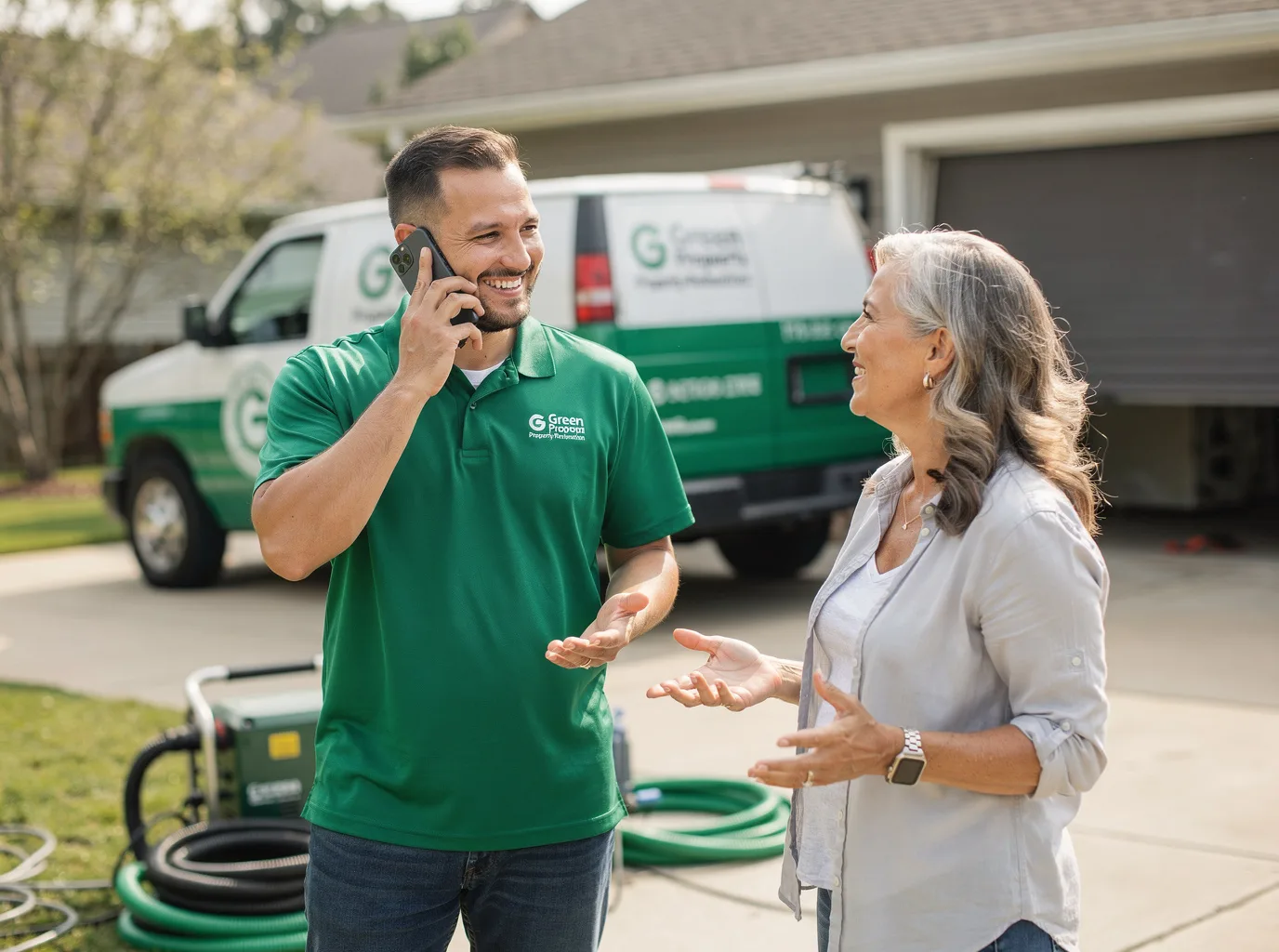 Water Damage Restoration Collins, OH FAQs